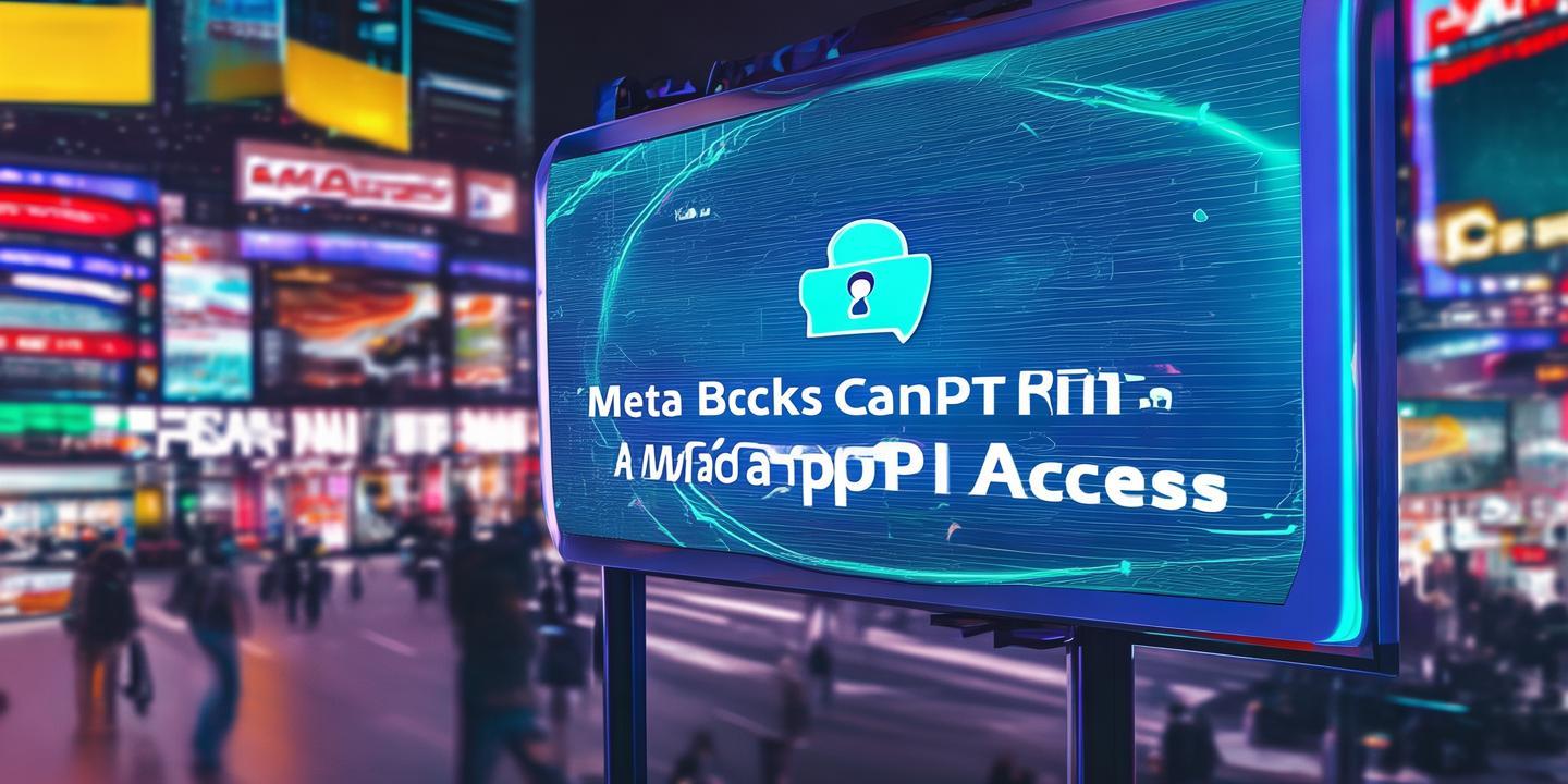 Meta禁止ChatGPT Copilot使用WhatsApp API 2026起禁令生效