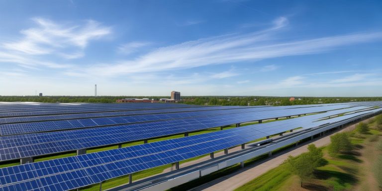 马斯克xAI孟菲斯建88英亩太阳能站 推动绿色能源转型