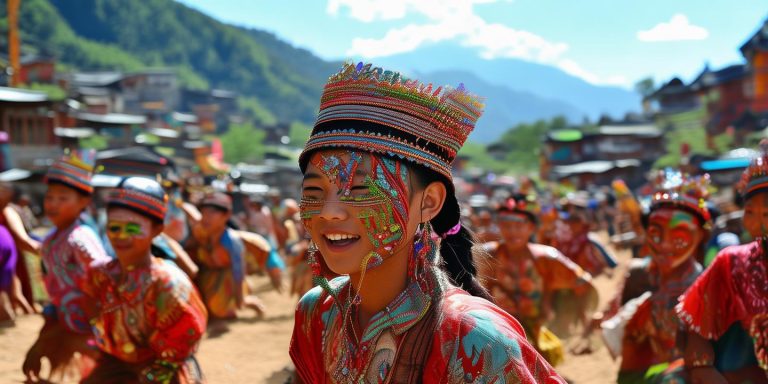 云南短视频崛起秘诀：方言载歌载舞的土味潮流