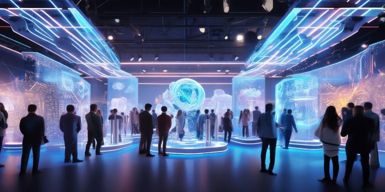 数智引航智汇沪上人工智能专场活动亮点解析