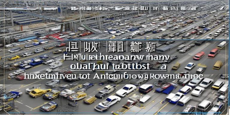 安徽汽车产量超广东成第一省 统计口径变化产业转移助推