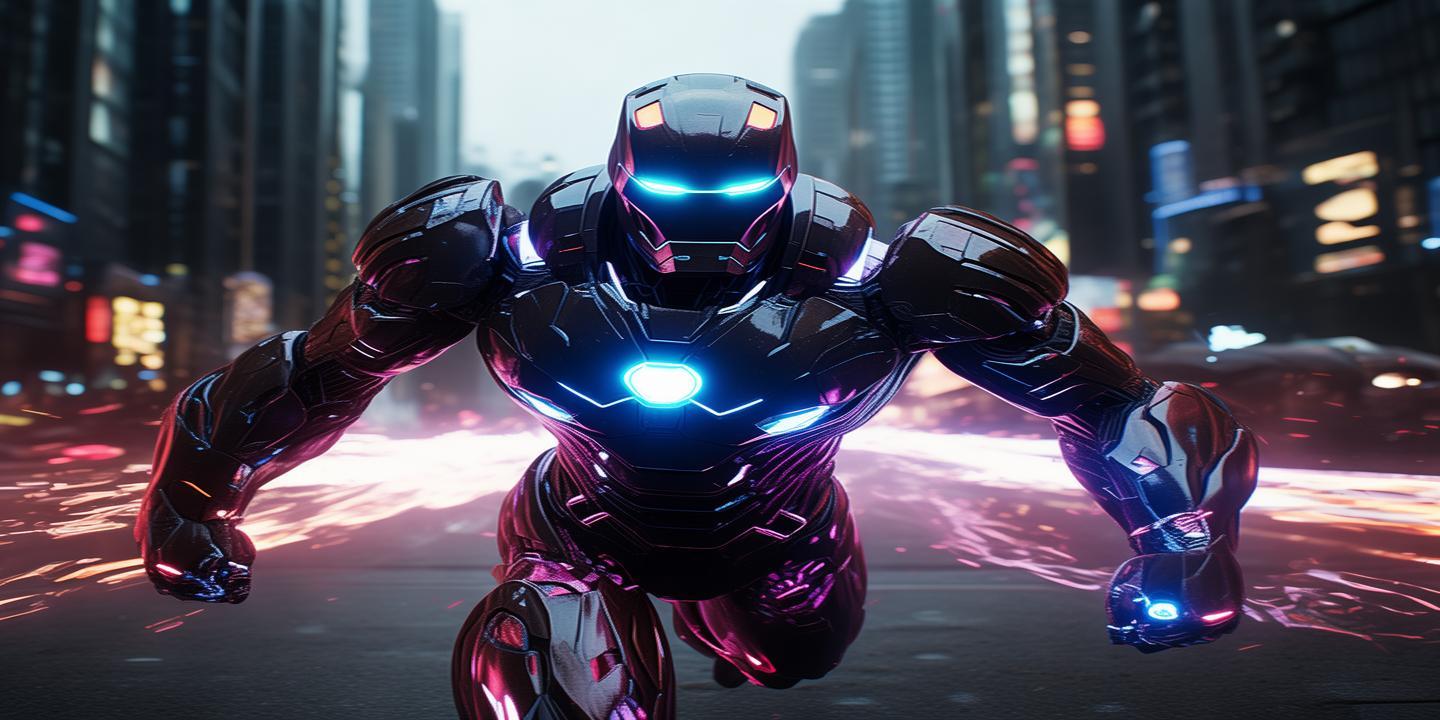 马斯克满血回归：钢铁侠式冲刺与AI硬刚