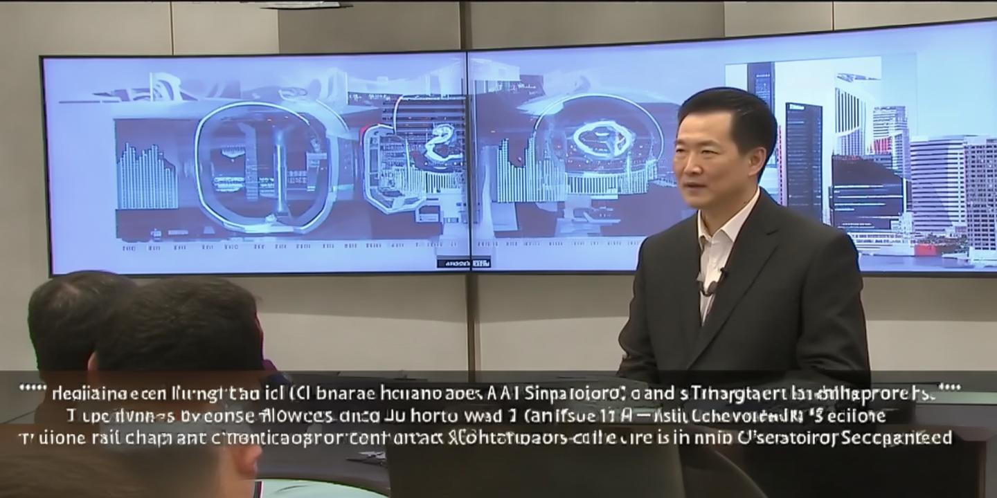 新加坡总理黄循财谈AI发展：就业优先策略解析