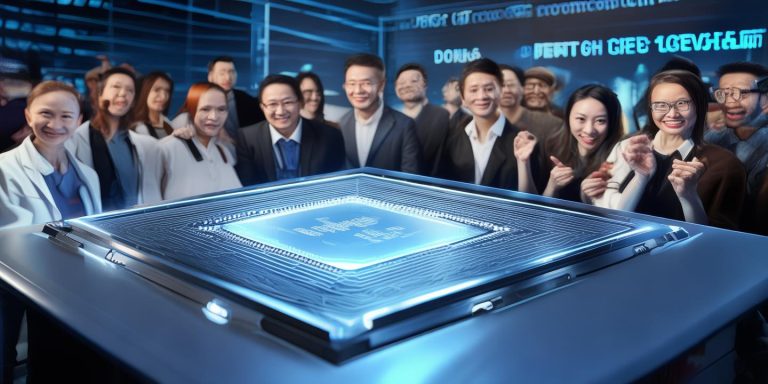 国产GPU芯片DeepSeek引爆市场：FP8精度格式助力国产芯片崛起