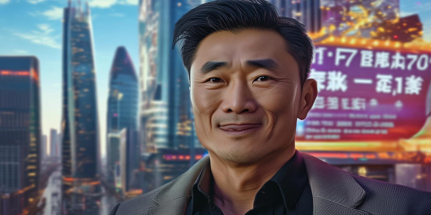 85后江西学霸陈天石63万变1717亿登富豪榜前十