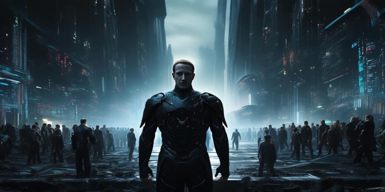 143亿砸来的AI帝国搅局者扎克伯格内忧外患