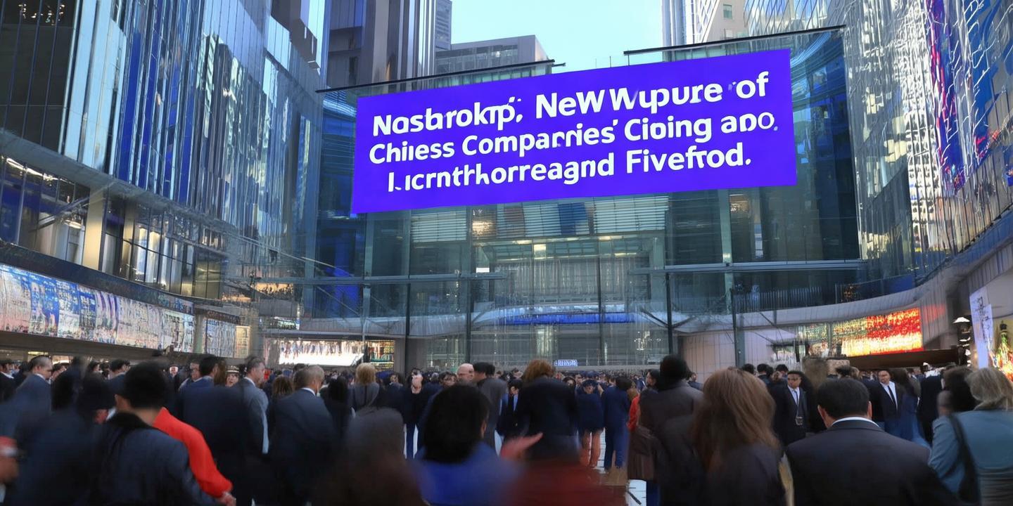 纳斯达克IPO新规：中国公司上市门槛提高5倍