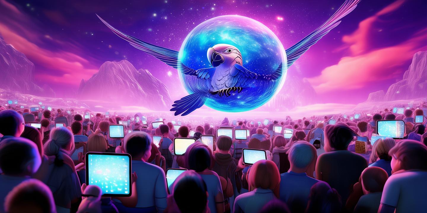 反舌鸟AI造梦平台获2亿估值 1000万海外用户见证科技力量