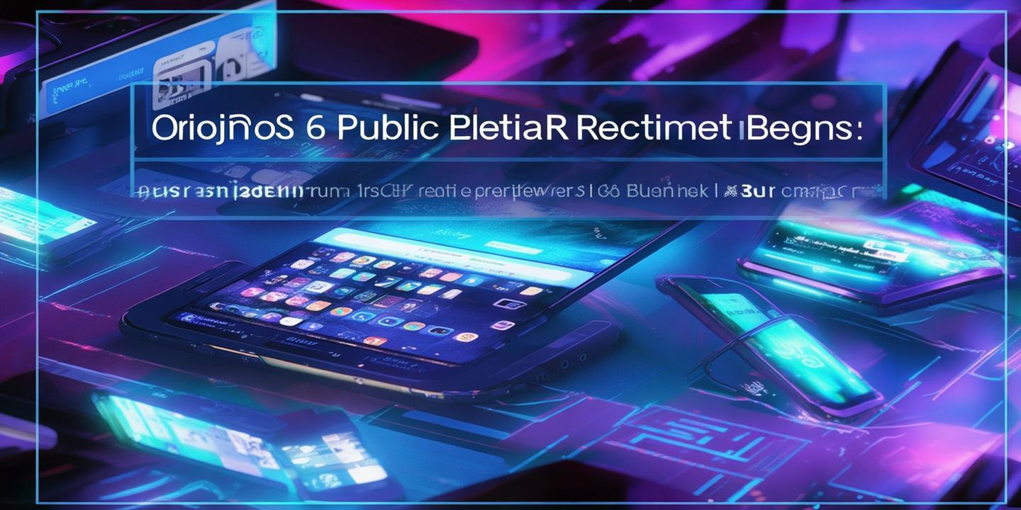 OriginOS 6公测招募启动 老机型也能体验流畅新系统插图 OriginOS 6公测招募启动 老机型也能体验流畅新系统