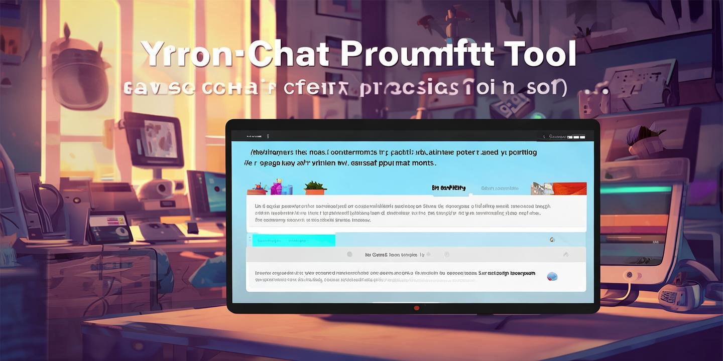 YPrompt聊天式提示词工具：轻松生成专业Prompt