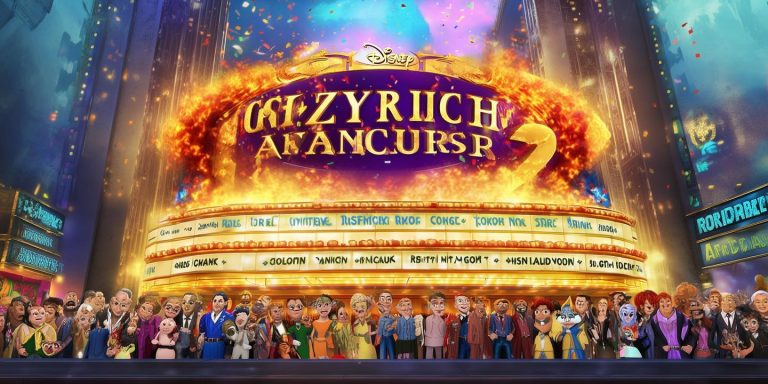 《疯狂动物城2》票房破纪录 迪士尼创造力终极考验？