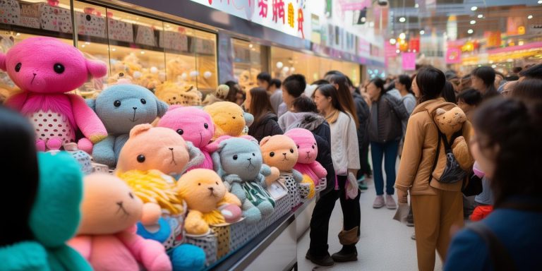 Jellycat国内扩张忙 699元毛绒公仔销量破亿