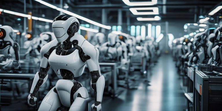 雷军：AI重塑所有产业 人形机器人五年内大规模进厂