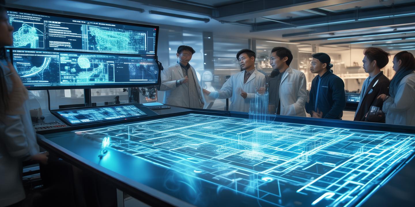 北京交大帝国理工突破6G:语义专线技术实现边缘云VIP带宽分配插图 北京交大帝国理工突破6G:语义专线技术实现边缘云VIP带宽分配