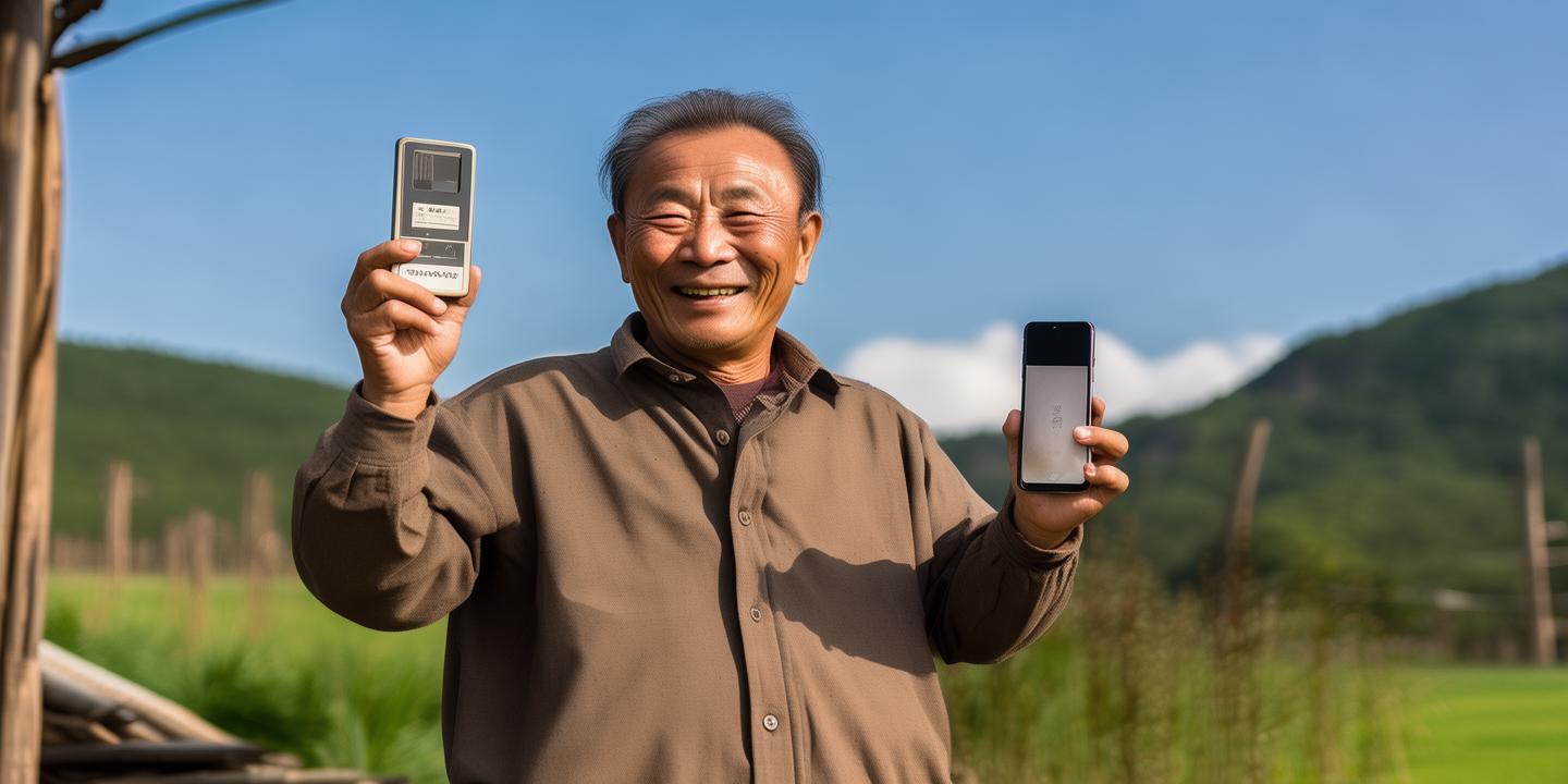 57岁大衣哥朱之文仍用18年诺基亚配iPhone7 乡村歌手的科技选择插图 57岁大衣哥朱之文仍用18年诺基亚配iPhone7 乡村歌手的科技选择