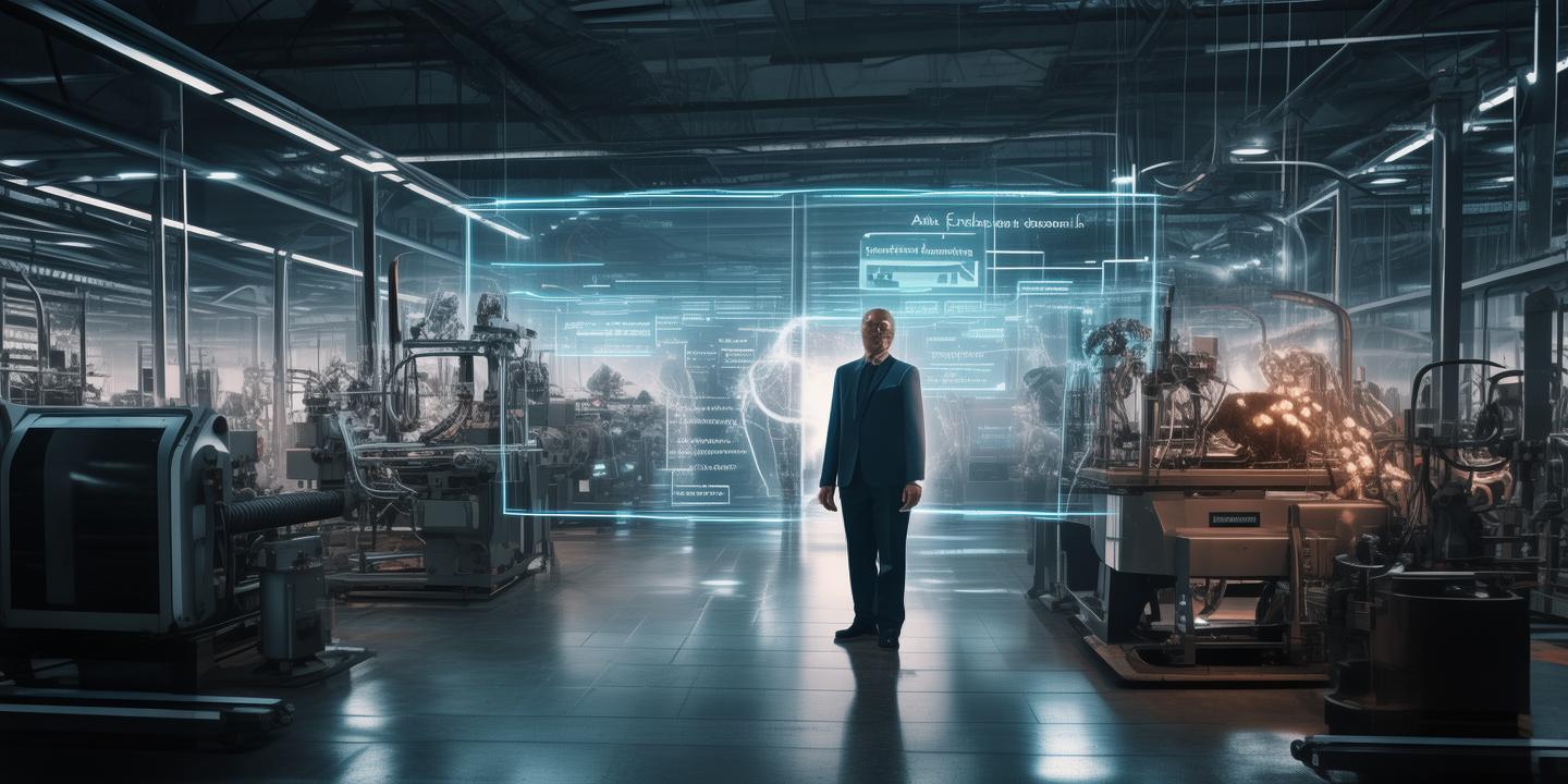 雷军:AI赋能传统产业 颠覆未来五年制造业格局插图 雷军:AI赋能传统产业 颠覆未来五年制造业格局