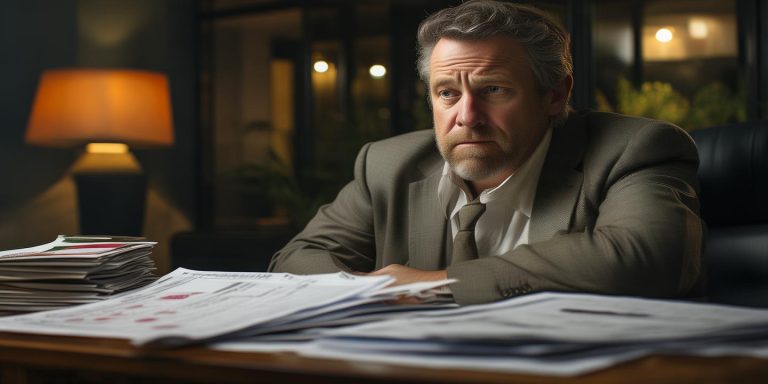 反诈老陈辞职后首曝收入三年百万投资血亏