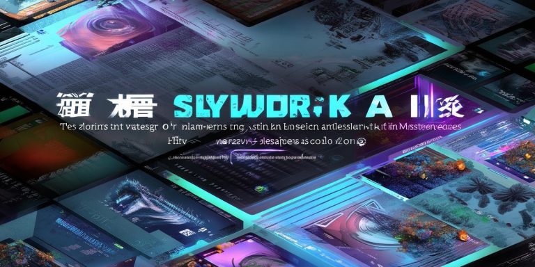 Skywork AI海报神器：论文秒变大片级设计工具
