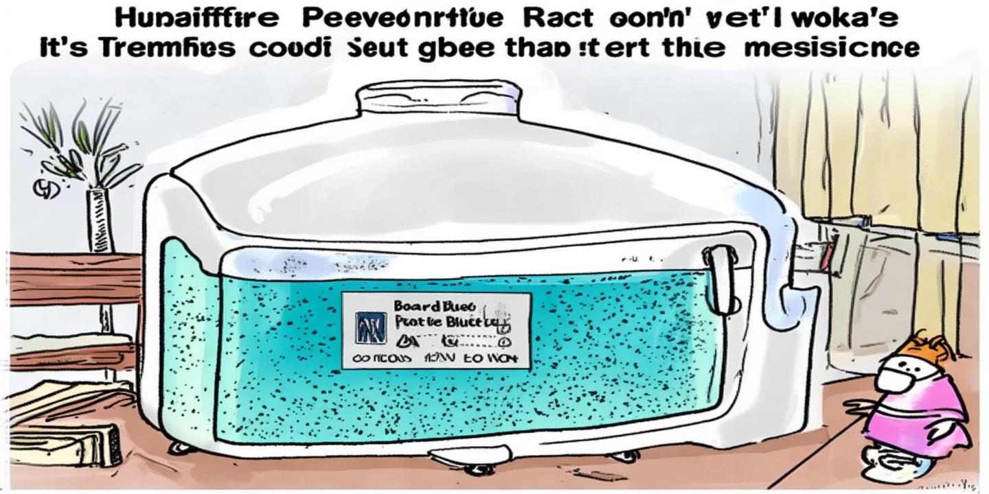 加湿器加板蓝根能防感冒不靠谱 药效靠肠道吸收