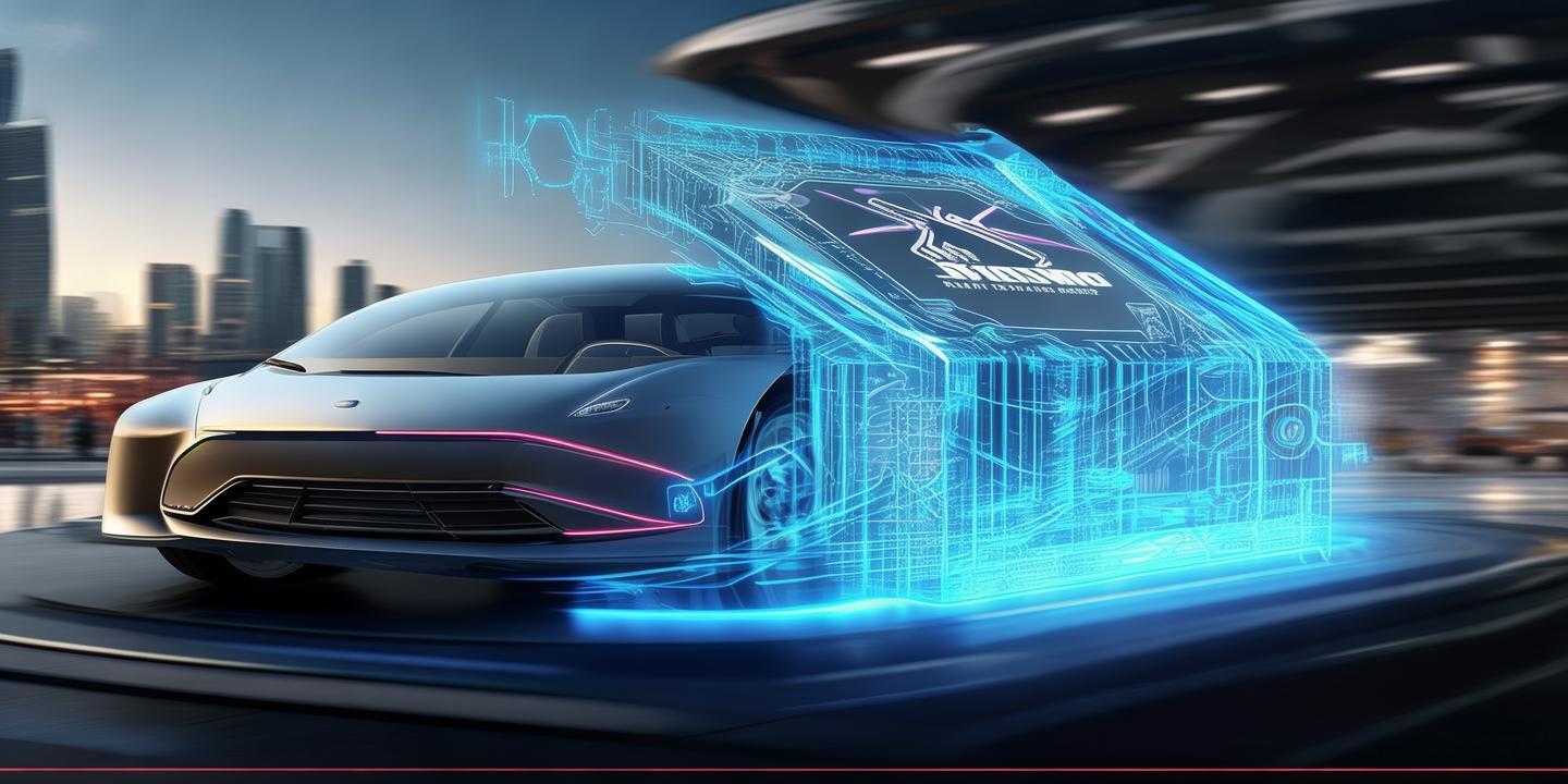 小鹏P7 Ultra/G7 Ultra图灵AI芯片升级预约开启 全球算力之最