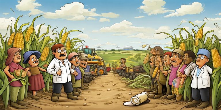 专家辟谣：所谓僵尸玉米不可能返老还嫩 无需过度担忧