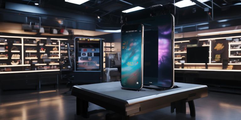 王自如百万级设备备战iPhone直播 测评界传奇回归