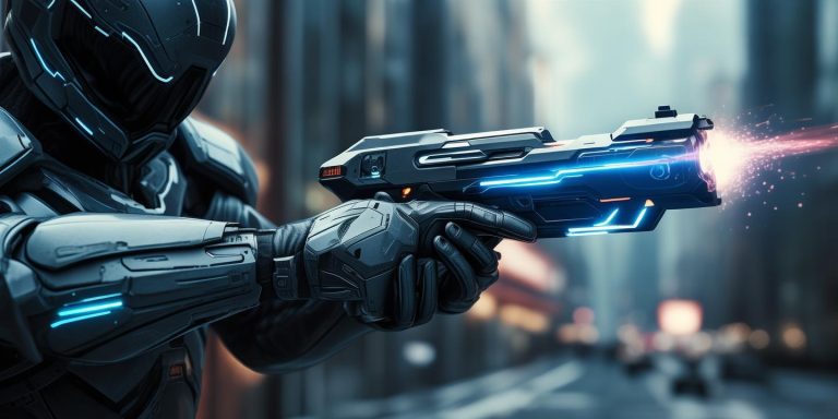 一加Ace 6T搭载旗舰陀螺仪 人枪合一指哪打哪