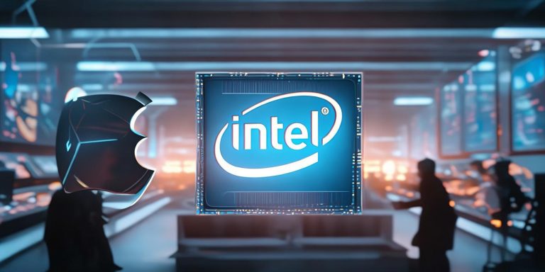 苹果或重返英特尔代工M系列芯片 合作模式将迎重大转变