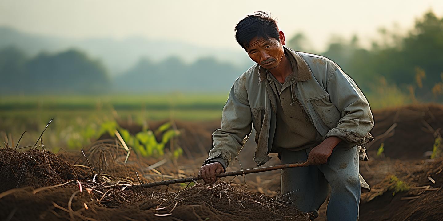江西男子四年义务清理上千地钉 为减少伤害坚持不懈