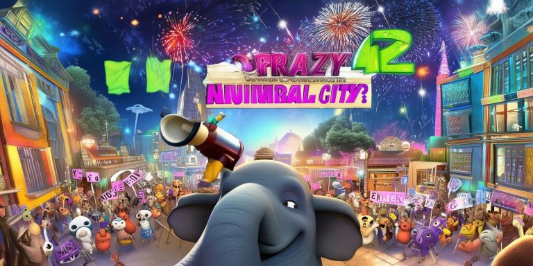 《疯狂动物城2》5天登顶11月票房冠军创多项纪录