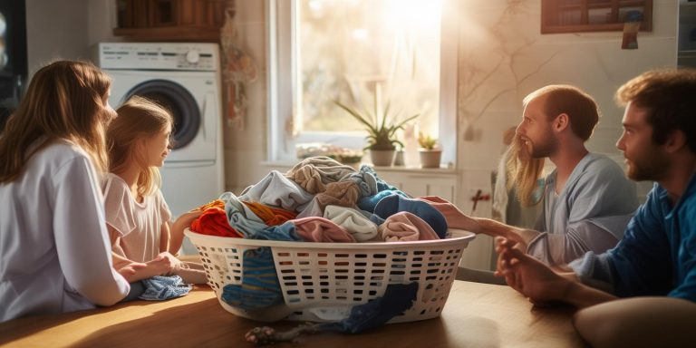 久穿衣物藏健康隐患 专家支招清洗晾晒除病源