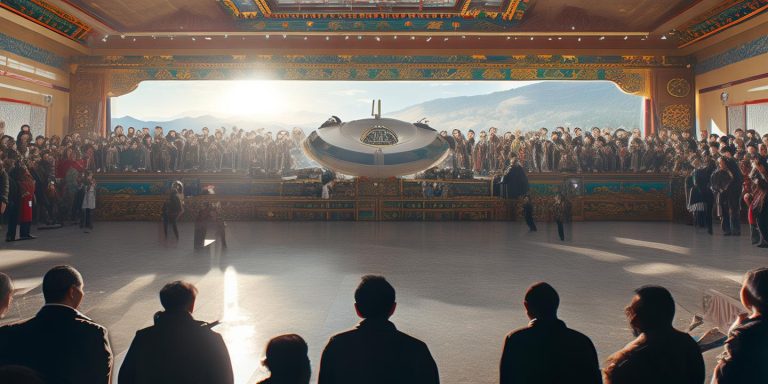 西藏发布千亿级藏语AI大模型 阳光清言V1.0引领系统性研发