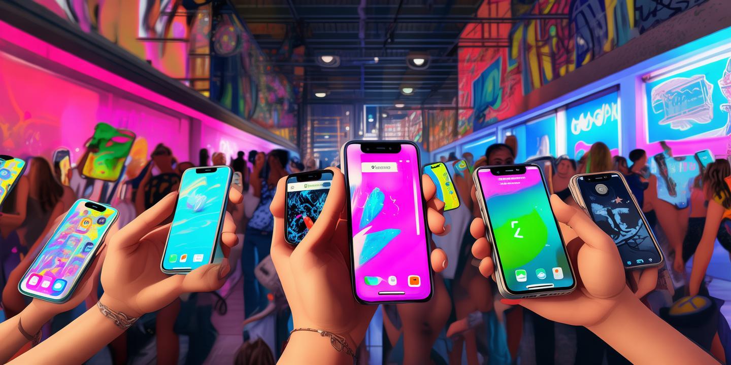 手机壳暴利揭秘：年轻人换壳周期仅4.3个月成个性表达新宠