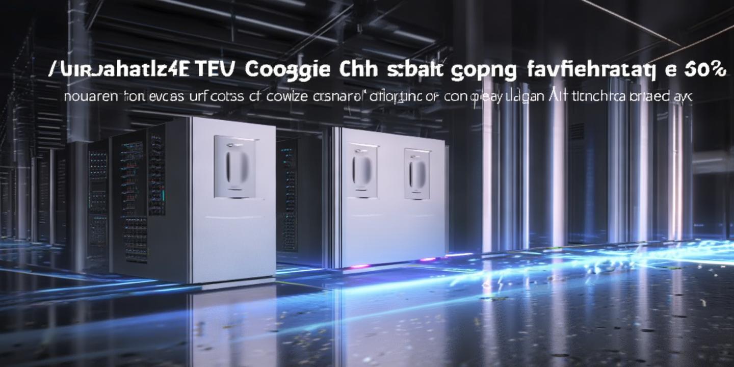 谷歌TPUv7挑战英伟达 AI计算市场降30%成本插图 谷歌TPUv7挑战英伟达 AI计算市场降30%成本