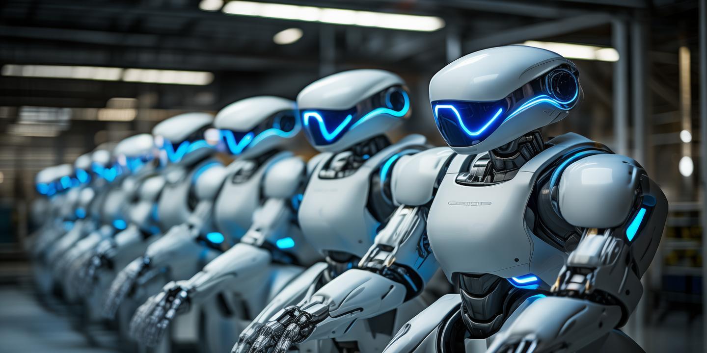 马斯克官宣特斯拉人形机器人复数名Optimi引领未来制造业插图 马斯克官宣特斯拉人形机器人复数名Optimi引领未来制造业