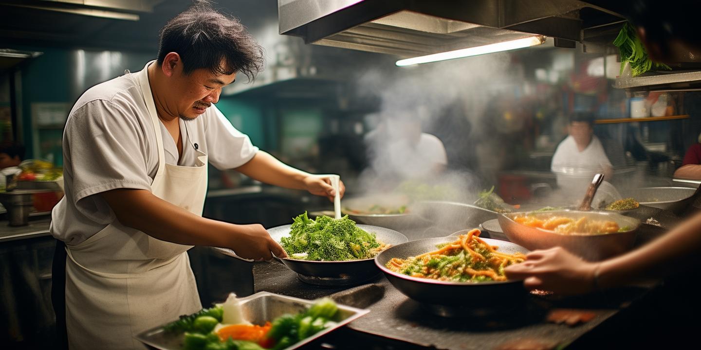 济南饭店老板2元免费炒菜暖人心 小伙感恩收拾餐桌获赞插图 济南饭店老板2元免费炒菜暖人心 小伙感恩收拾餐桌获赞