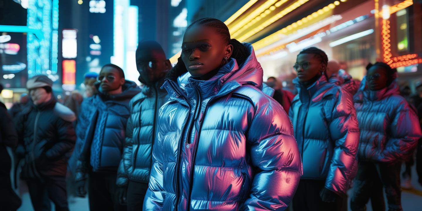 羽绒服高端化之路：争议背后的发展新趋势