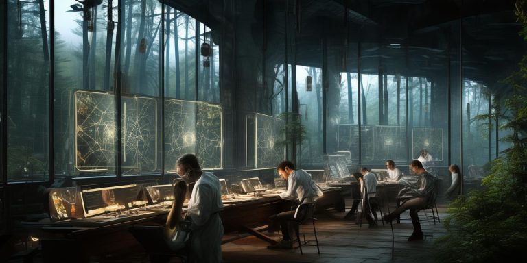 德国黑森林实验室崛起挑战AI巨头图像生成技术领先