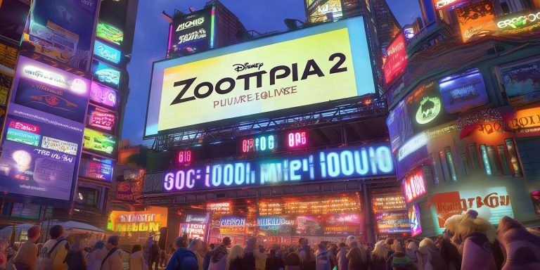 《疯狂动物城2》票房破6亿 创动画预售纪录60+品牌联名引爆市场