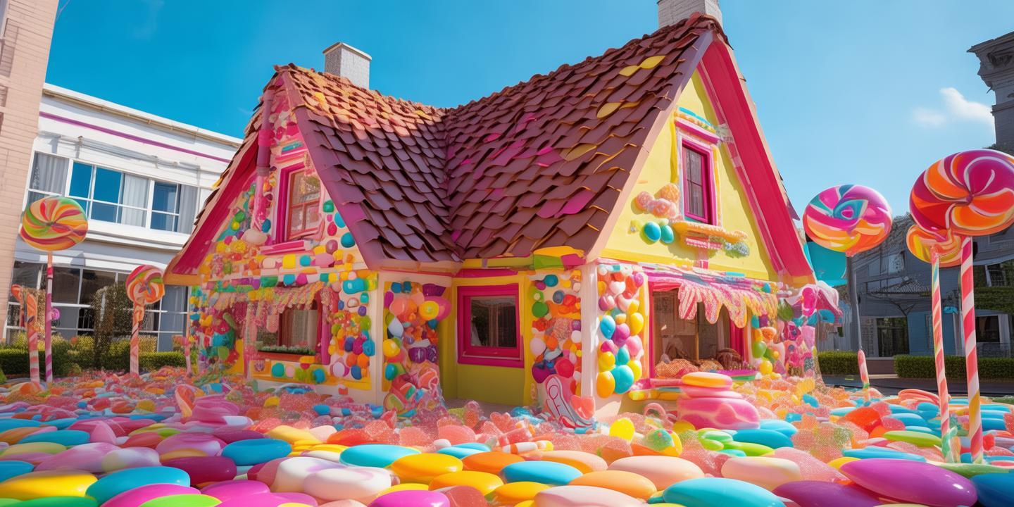 仓鼠控糖造别墅爆火生意商家拿下多个TOP1插图 仓鼠控糖造别墅爆火生意商家拿下多个TOP1