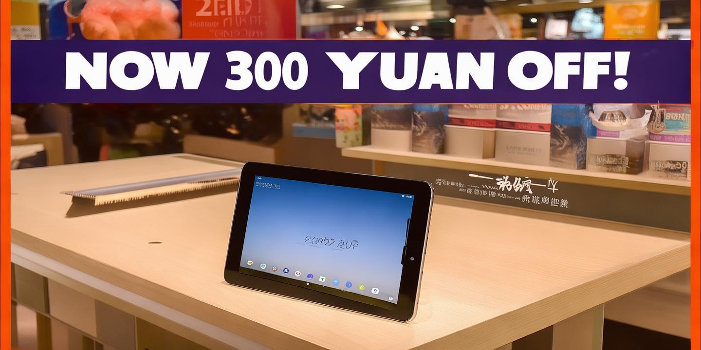 华为MatePad Mini悦读版降价300元 2999元起享阅读新体验