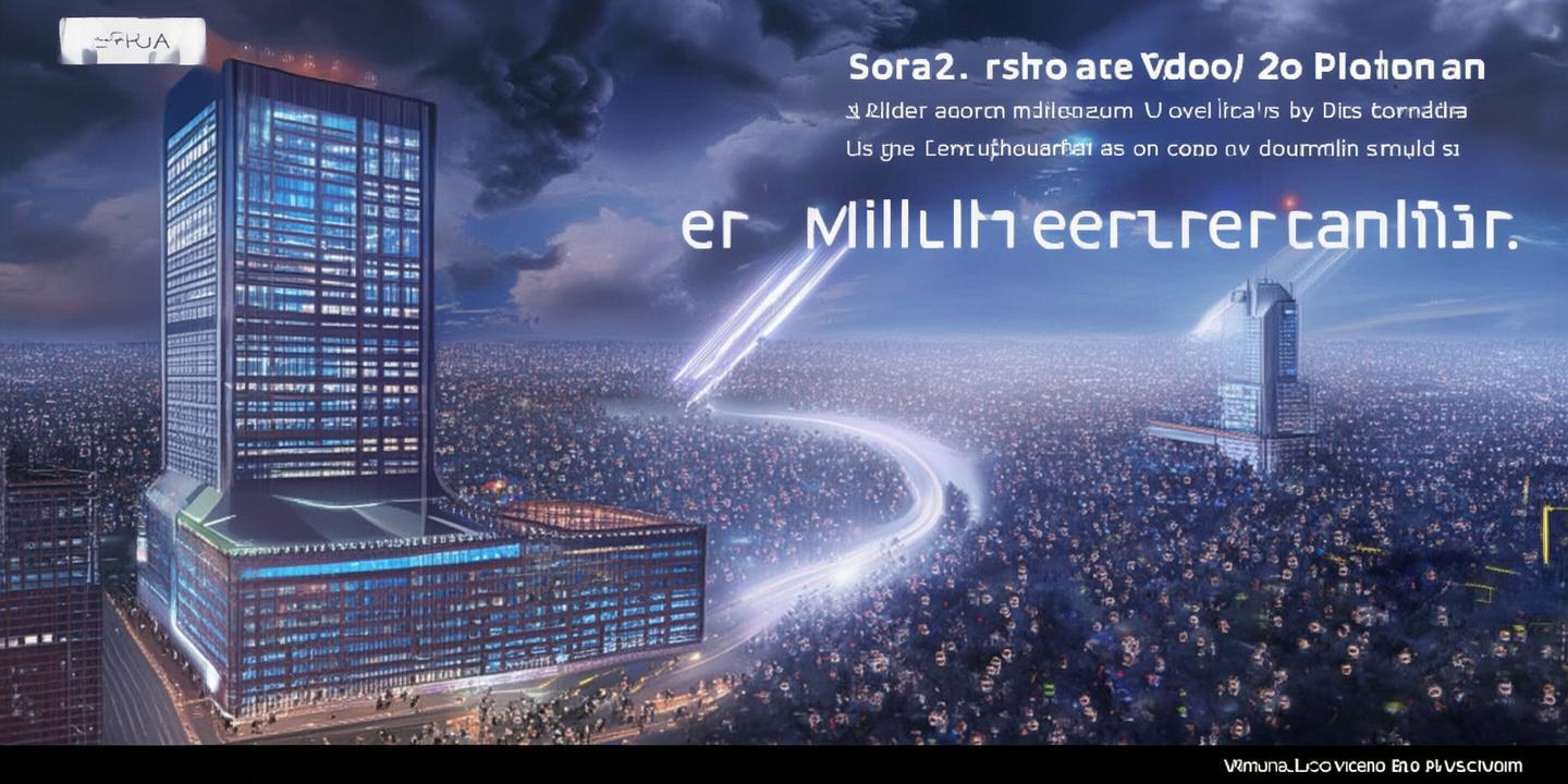 Sora 2下载破百万留存惨淡：AI视频赛道现泡沫危机