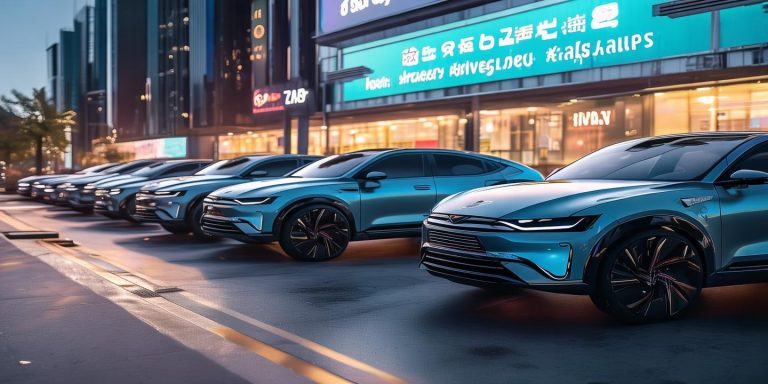 小鹏11月交付破纪录X9超级增程热销破纪录