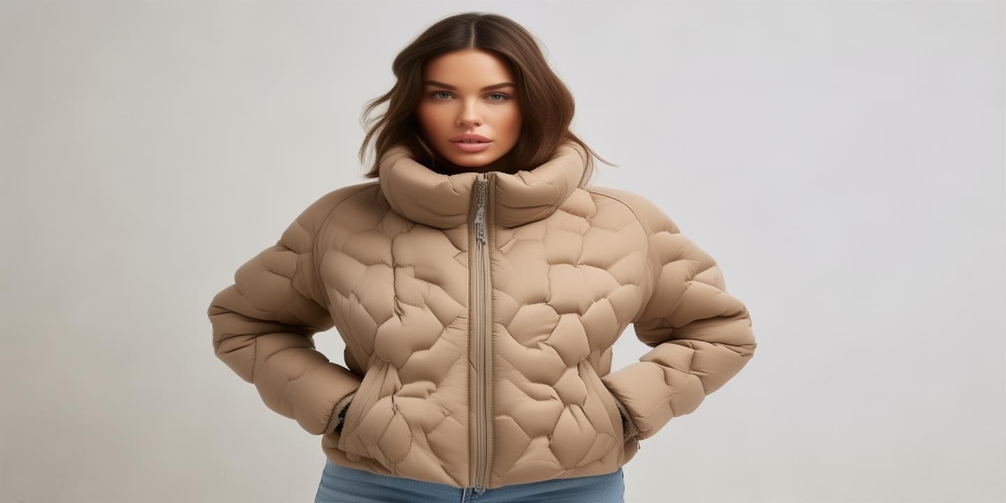 暖冬新宠排骨羽绒服 轻便保暖时尚百搭