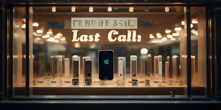 苹果将iPhone SE列为过时产品 小屏党梦中情机正式谢幕