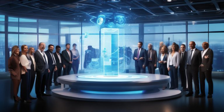 OpenAI携手埃森哲推企业级AI旗舰计划 数万顾问率先部署ChatGPT Enterprise