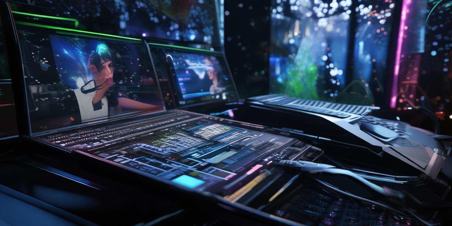 PixVerse V5.5发布 一句话生成音画同步高清视频插图 PixVerse V5.5发布 一句话生成音画同步高清视频