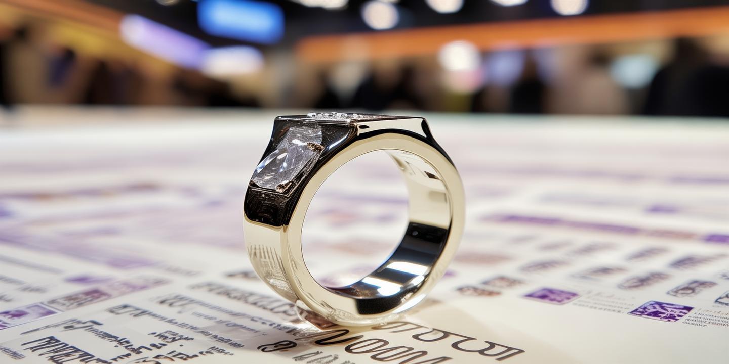 胖东来169元小方糖戒指售罄 网友：外观难辨真假