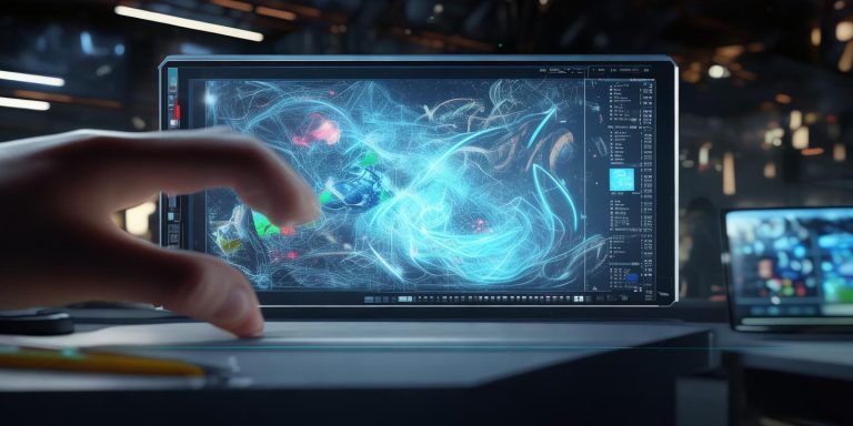 Lovart Touch Edit发布：AI图像编辑进入零蒙版时代