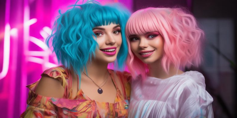 搞笑女X颜值顶流反差联动涨粉500W+抖音跨界合拍爆红